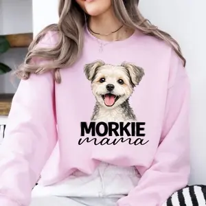 Morkie Mama