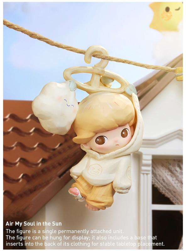 [Spanish] – DIMOO The Missing Day Series – Figuras