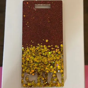 COMMANDERS/CHIEFS Themed Vertical Badge Buddy