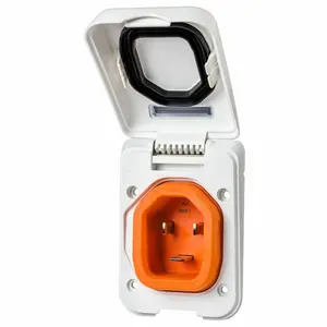 Smart Plug 50 Amp Inlet
