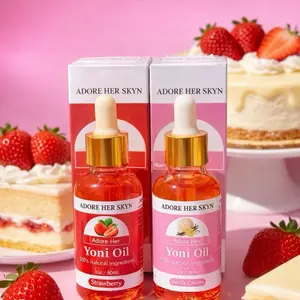 Strawberry & Vanilla Yoni Oil bundle Strawberry & Vanilla Yoni Oil bundle