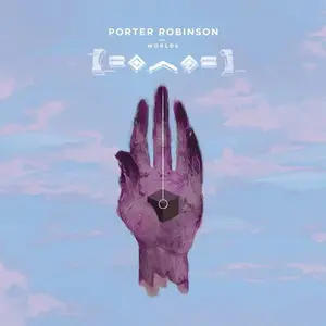 PORTER ROBINSON - Worlds  [VINYL RECORD - LP]