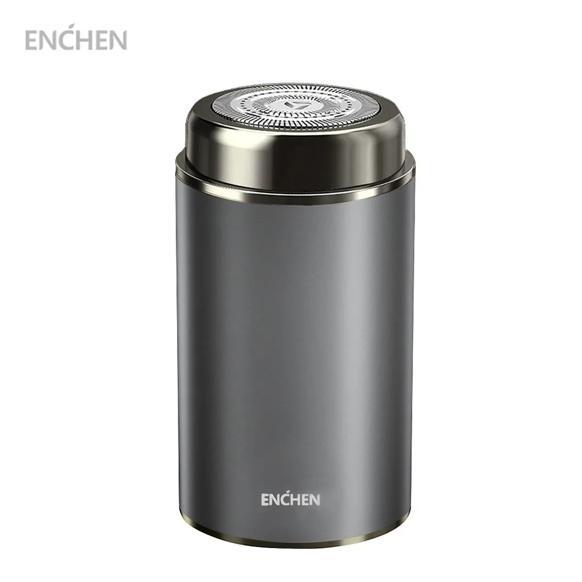 Enchen Electric Razor for Men, Mini-Shave Portable Electric Shaver, Pocket Size Portable Shaver Wet and Dry Mens Razor, One-Button Use,USB Mini Shaver Charging Suitable for Home, Car, Travel Comfort