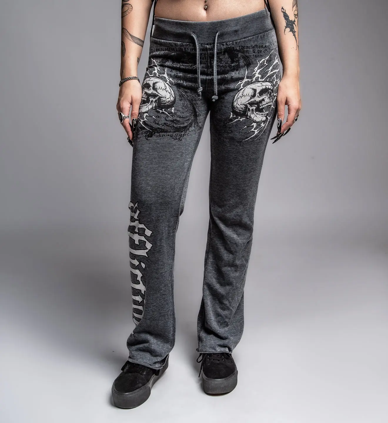 Affliction Women's Sweatpant Collapse Affliction Women's Sweatpant Collapse