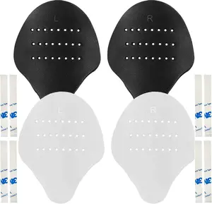 Shoe Creases Protector 2 Pairs Toe Box 2.0 Upgraded Anti-Wrinkle Sport Shoe Creases Soft Material Comfortable Shoe Inserts Men and Women