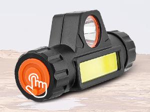 Nilight UTV Dome Light w/Grab Handle Universal 1.75”-2.0” Roll Bar Mount LED Interior Light Spot Flood Combo Beam LED Light for UTV ATV Can-Am Polaris RZR Buggy Golf Off-Road Vehicle