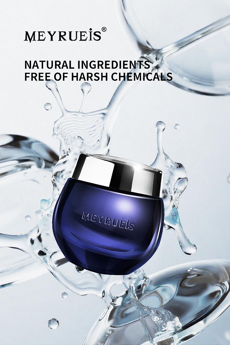 NMN + NAD+Anti-Aging Moisturizer – Lightweight, Non-Greasy, Firms & Smooths Fine Lines | For Sensitive Skin