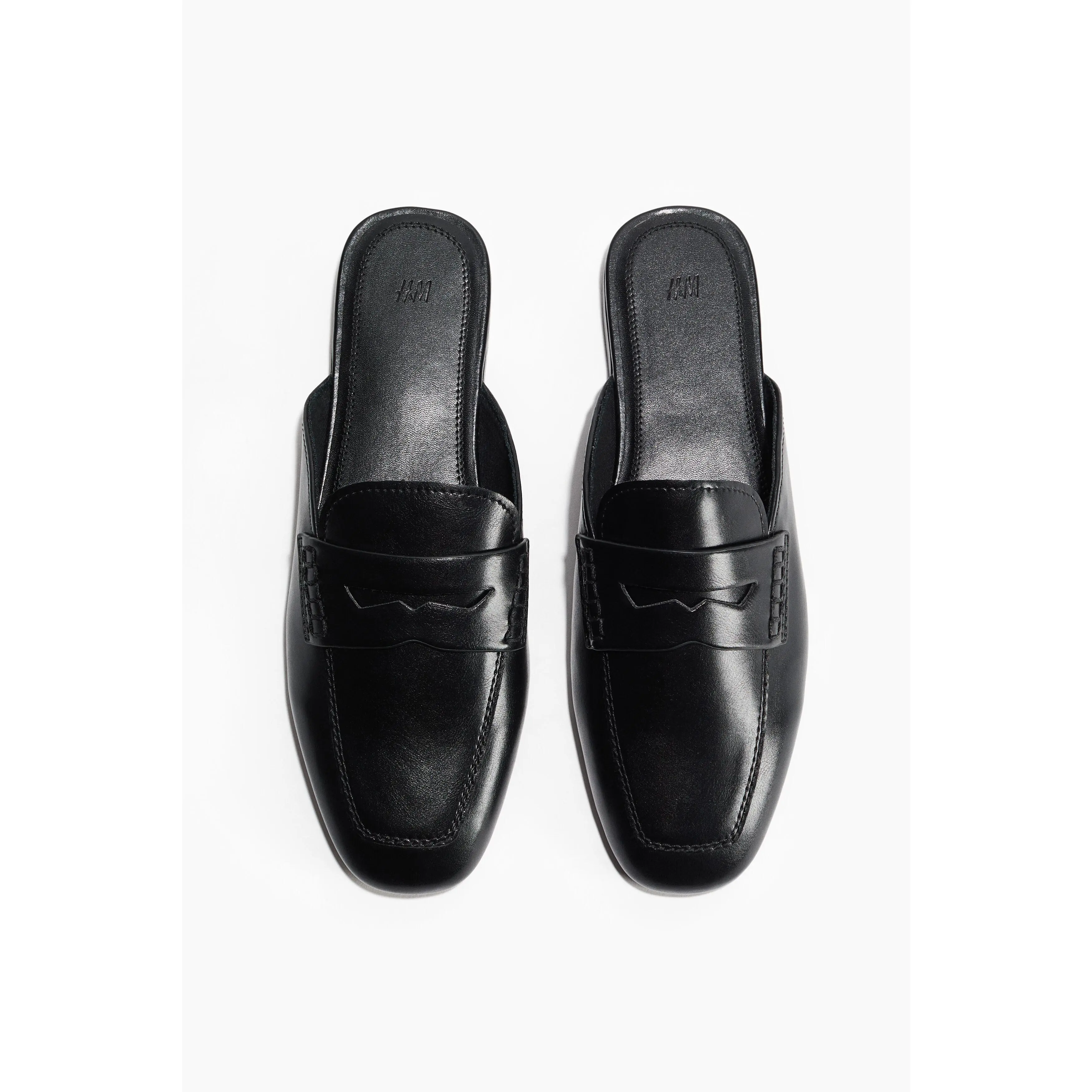 H&M Loafer mules