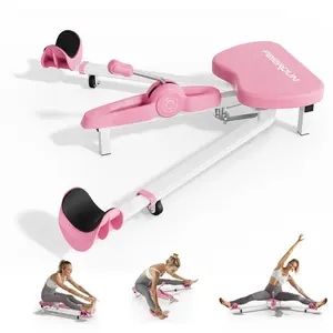 Upgo 300 LBS Weight Capacity Leg Stretch Machine for Flexibility Training and Stretching Workouts UPGO