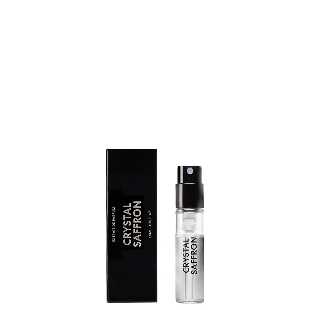 Crystal Saffron Extrait