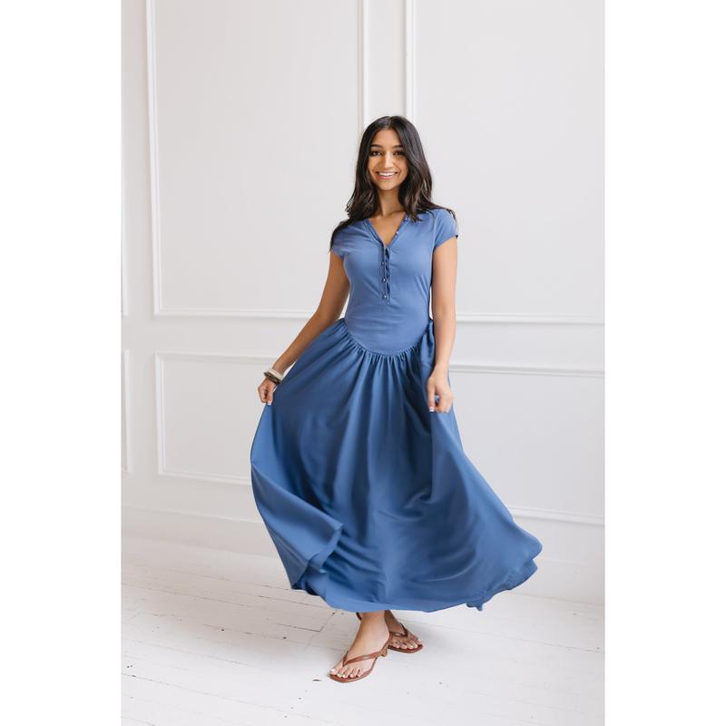 Saturday Stroll Dress