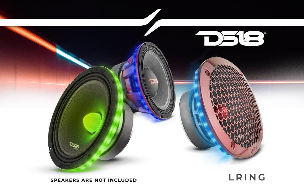 15" RGB LED Ring for Loudspeakers, Speakers and Subwoofers