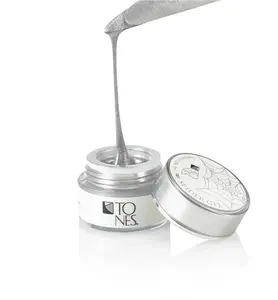 Spider Gel - Silver 0.17 fl oz / 5mL