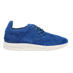 Diamond Supply Co. Mens Trek Low Lace Up Sneakers Shoes Casual - Blue