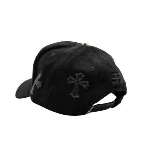 31 HATS Los Angeles Chrome Triple Black | Limited Snapback