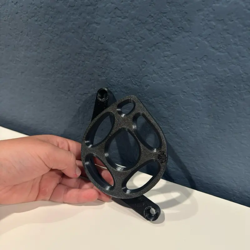 Talaria XXX Motor cover
