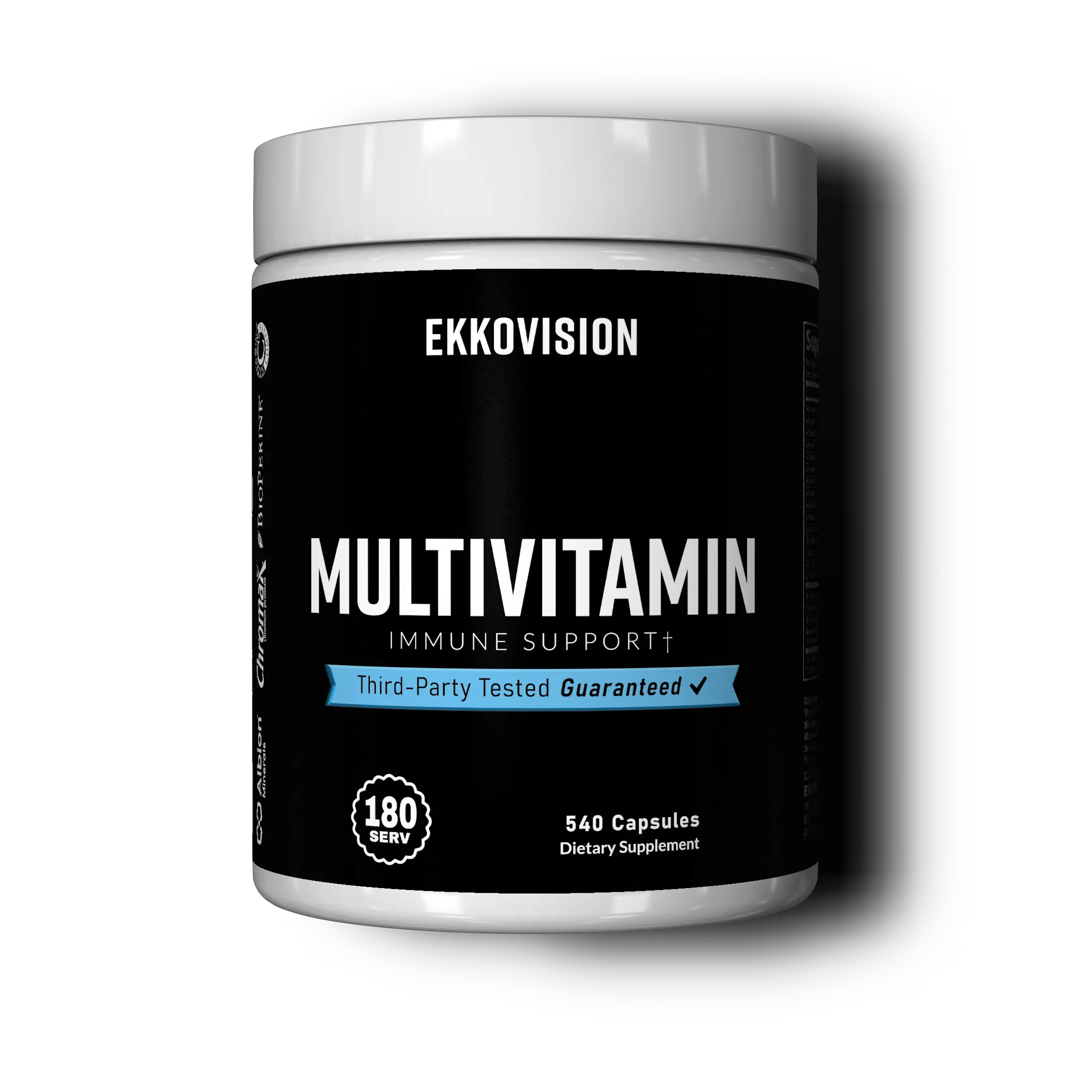 CLEARANCE EKKO Multivitamin - 3rd Party Tested