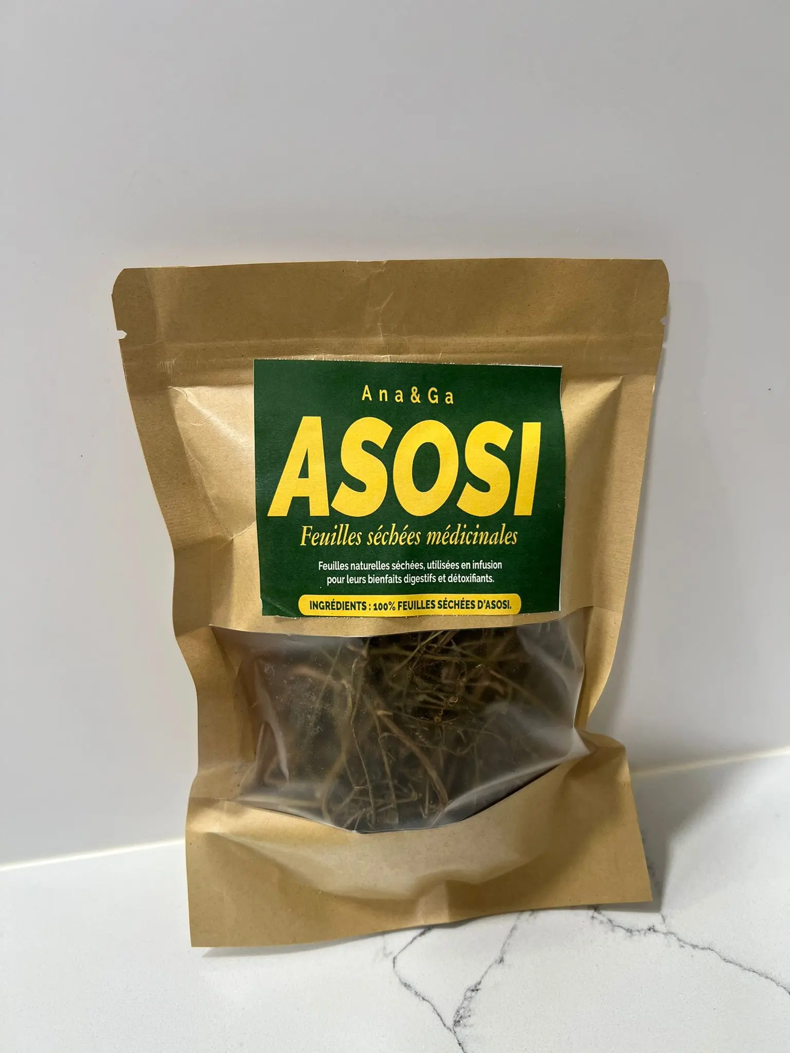 Ana & Ga Bon jan asosi ayisyen