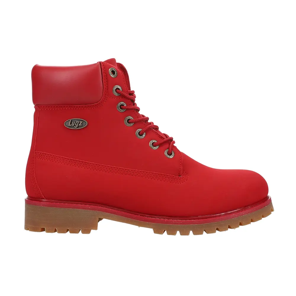 Lugz Men's Convoy Classic 6-inch Chukka Boot