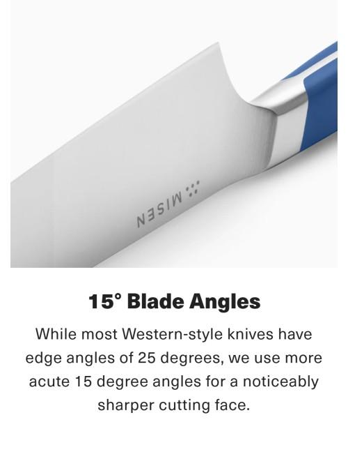 6.5 inch Chef's Knife - AUS-10 - Final Sale