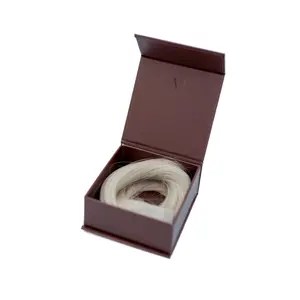 Magnetic Hair Design - Warm/Cool Blonde Weave (Filler Set)