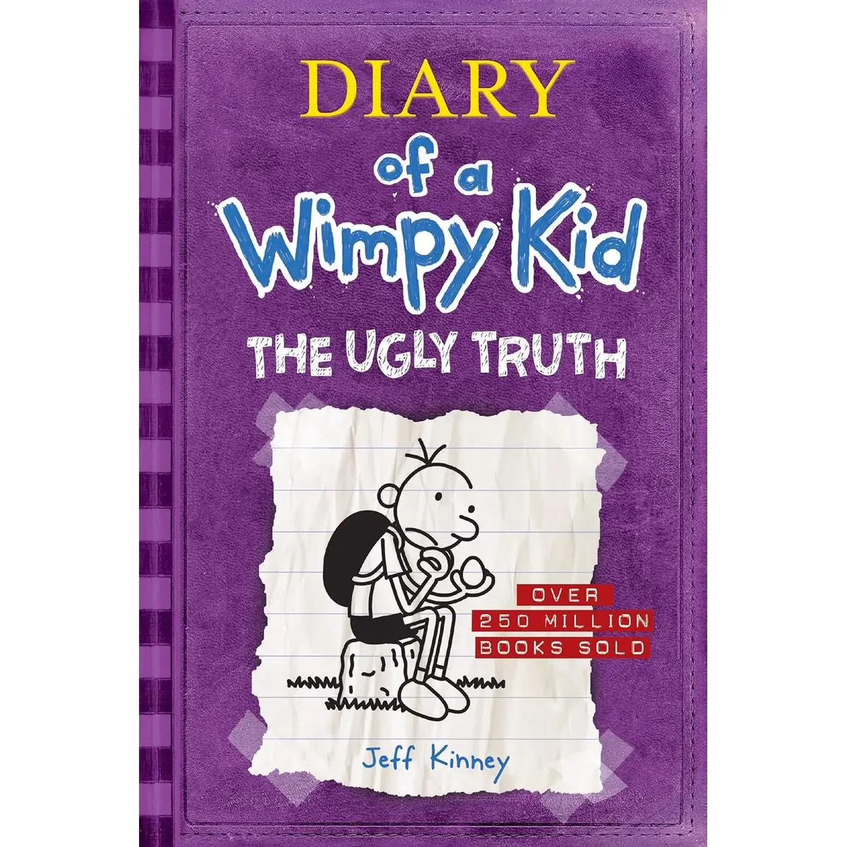 The Ugly Truth (Diary of a Wimpy Kid #5) Hardcover – Illustrated, November 9, 2010