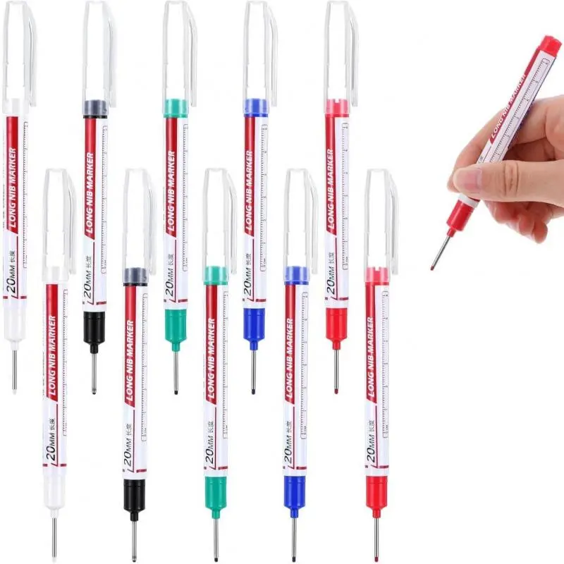 5Color（Red+Black+Blue+Green+White）*2