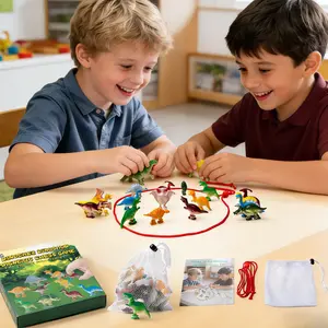 Magnetic Dinosaur Chess Interactive Competitive Party Game for Kids Magnetic Induction Battle Puzzle Perfect Gift,FidgetToys