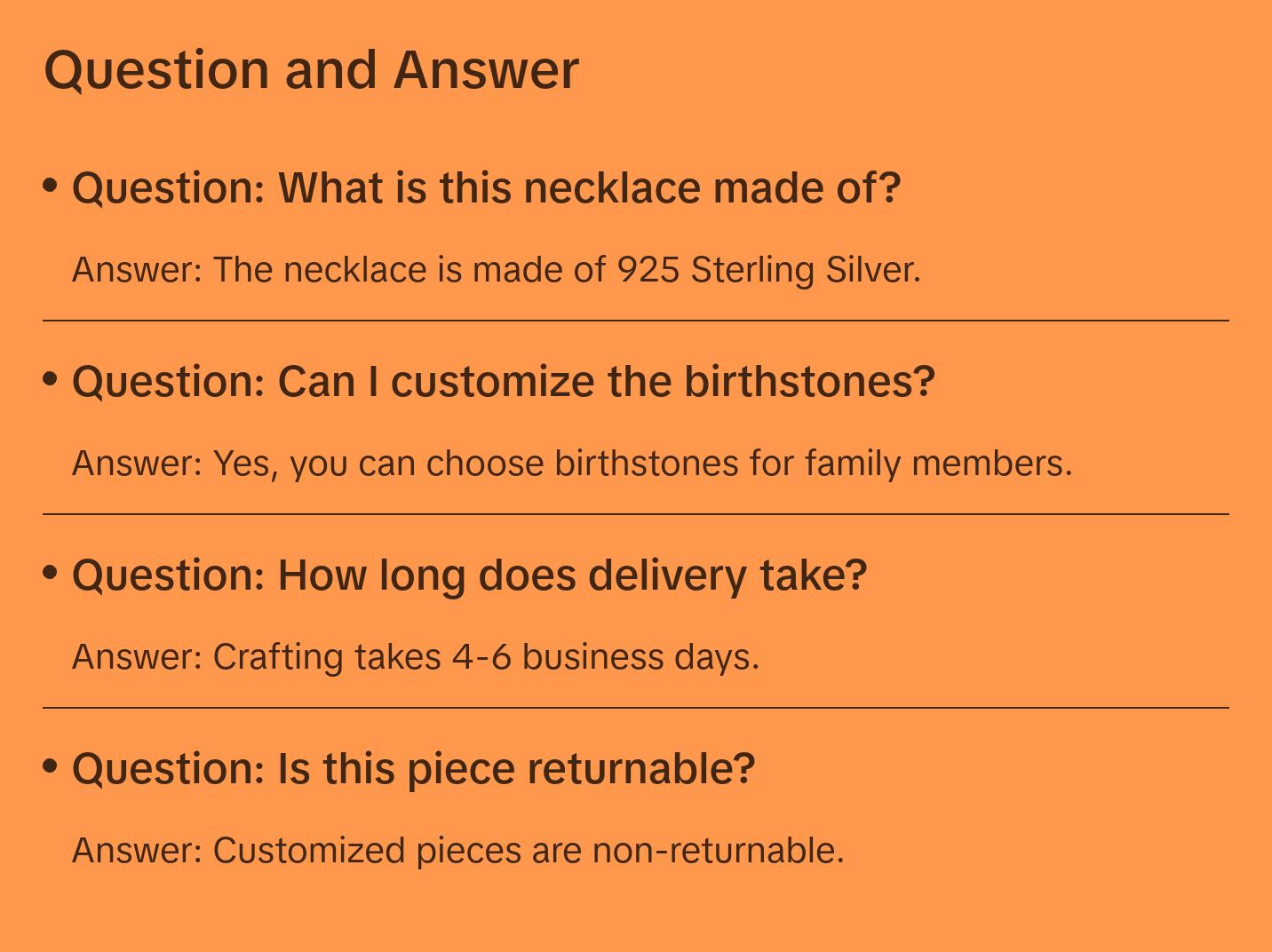 925 Sterling Silver Birthstone Necklace for Women, Birthstone Necklace for Mom, Mothers Day Gift, Dainty Necklace, Grandma Necklace, Birthstone Gifts, Gifts for Mothers Jewelry, Best Gift for Her 925 Sterling Silver Birthstone Necklace for Women, Birthstone Necklace for Mom, Mothers Day Gift, Dainty Necklace, Grandma Necklace, Birthstone Gifts, Gifts for Mothers Jewelry, Best Gift for Her