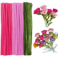 Carnation color-300pcs