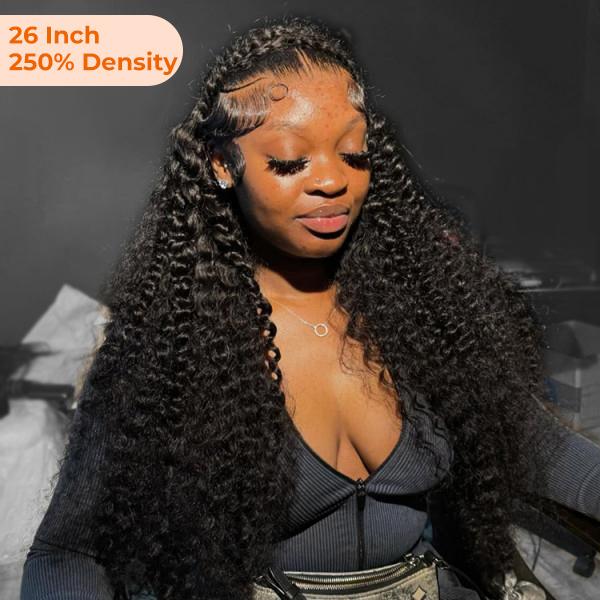 [Spring 2026] Alipearl Hair Dutch Pre Braided Deep Wave Stylist Wig Ready To Go Glueless 13x4 Lace Frontal Wig Pre Styled Pre Everything Wig