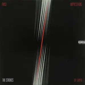 The Strokes - First Impressions of Earth  [VINYL RECORD - LP] Explicit