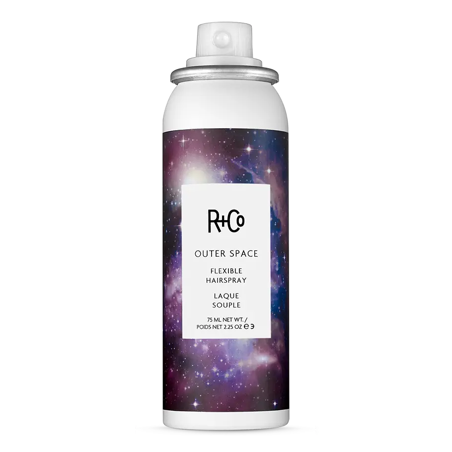 Mini OUTER SPACE Flexible Hairspray