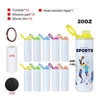 10pcs, glossy, with sub accessories, as pic shown