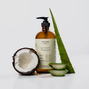Raw Elements Shampoo