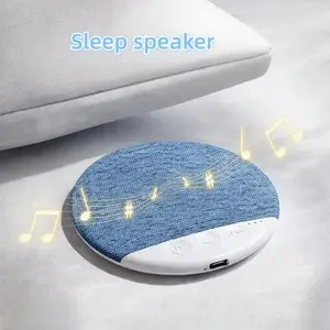 Westdeer Sleeping Speaker Under Pillow, Portable Bluetooth Under Pillow Speaker, Ultra Thin Pillow Speaker for Sleeping, for Deep Sleeping, for Side Sleepers and Deep Sleep