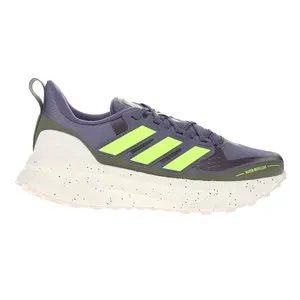 adidas Womens Ultrarun 5 Trail Running Sneakers Shoes - Purple