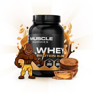 Chocolate Peanut Butter Whey Protein