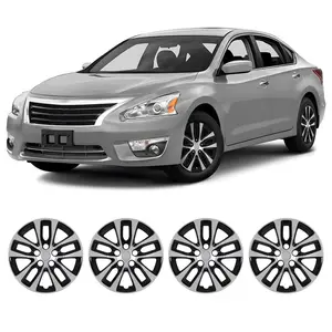 WOLFSTORM 4-Pack 16 Inch Wheel Rim Cover Hubcaps for 2013-2018 Nissan Altima Sedan