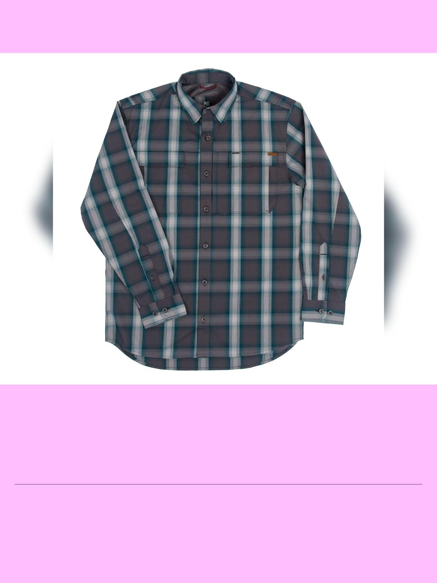 Haybaler Plaid LS        