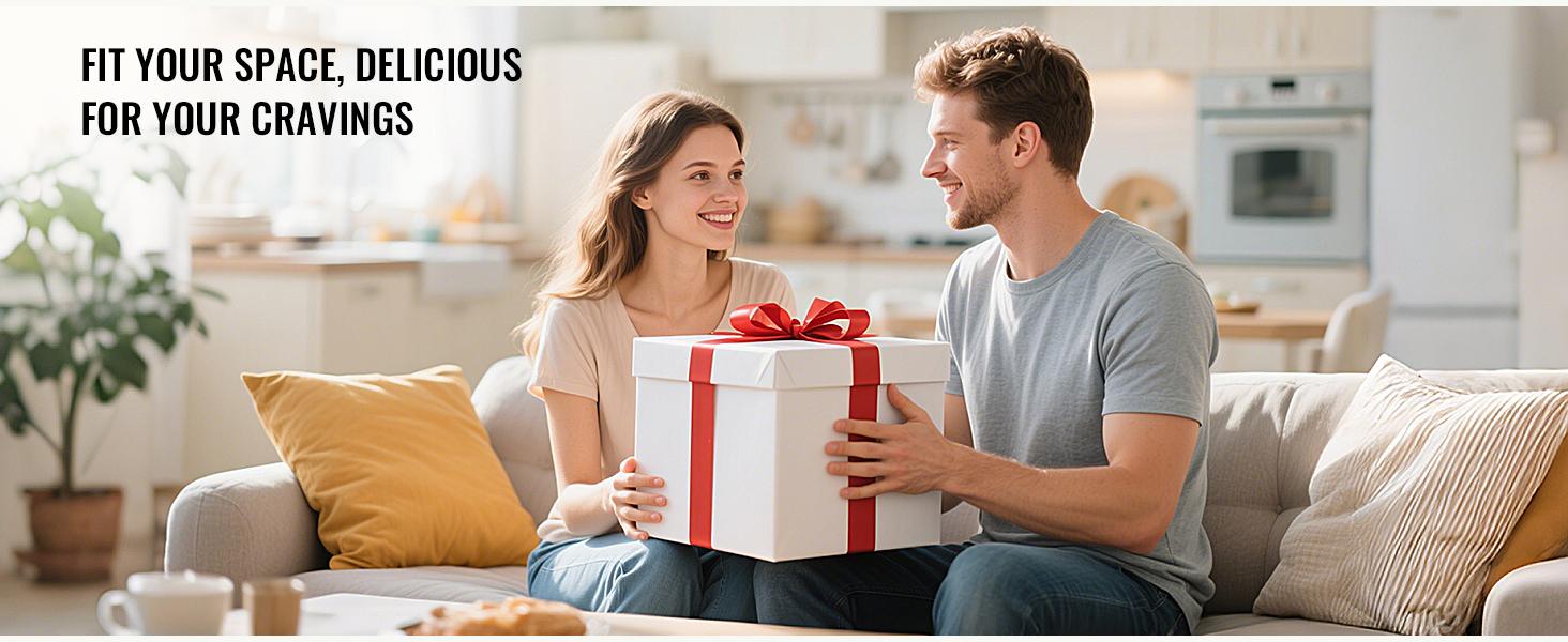 Dear Morning Digital Smart Toaster 4 Slice with Touchscreen Dual Control Panel Single Slot Timer Reheat Defrost for Bagels Bread Waffles Stainless Steel Kitchen Essentials