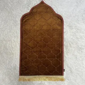 MC010 Soft Flannel Prayer Mat