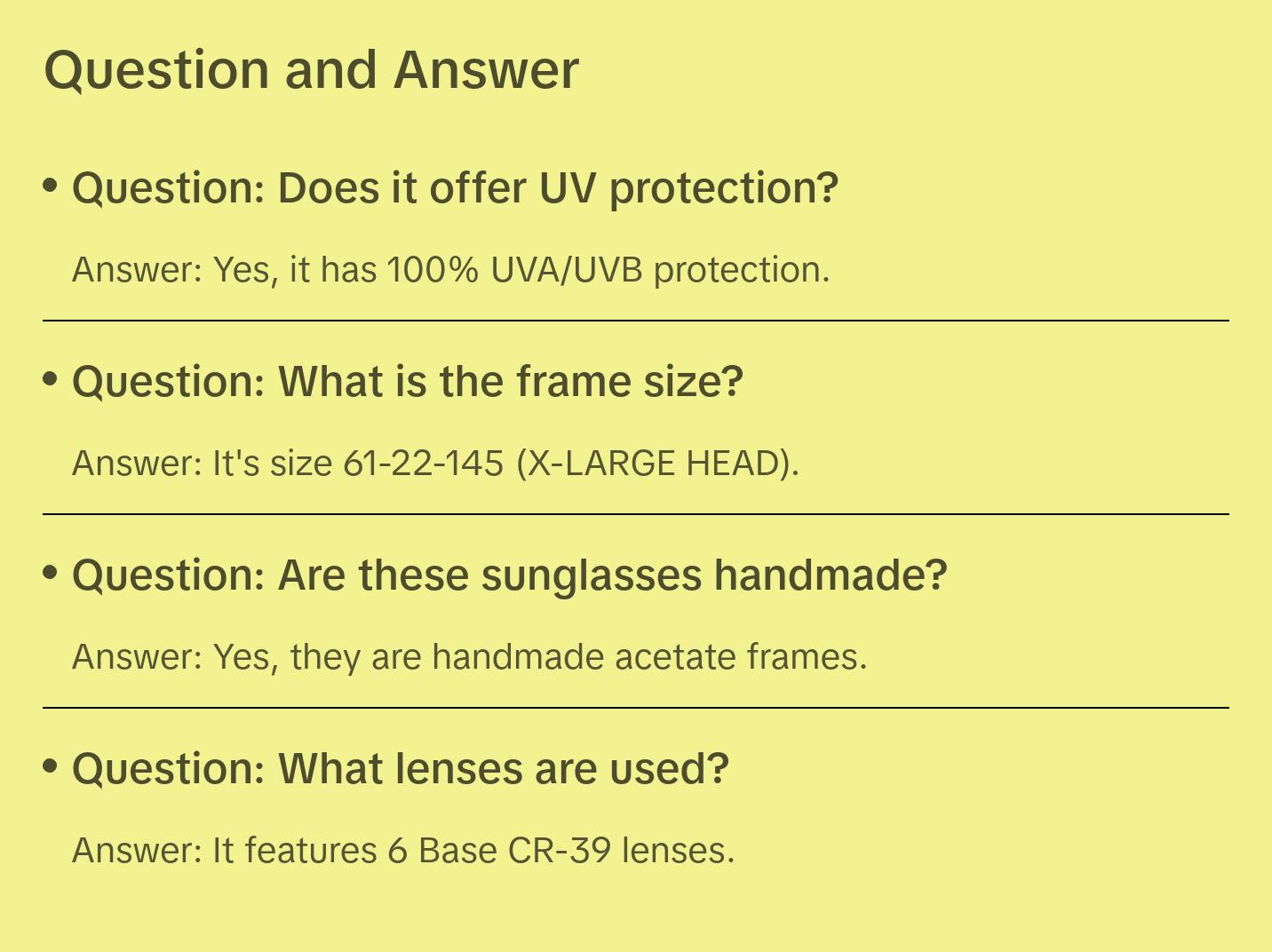 Black Flys Fly Ambassador Dennis Rodman Signature Model Handmade Acetate Frame Sunglasses