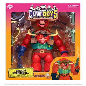 C.O.W.-Boys of Moo Mesa - Bundle