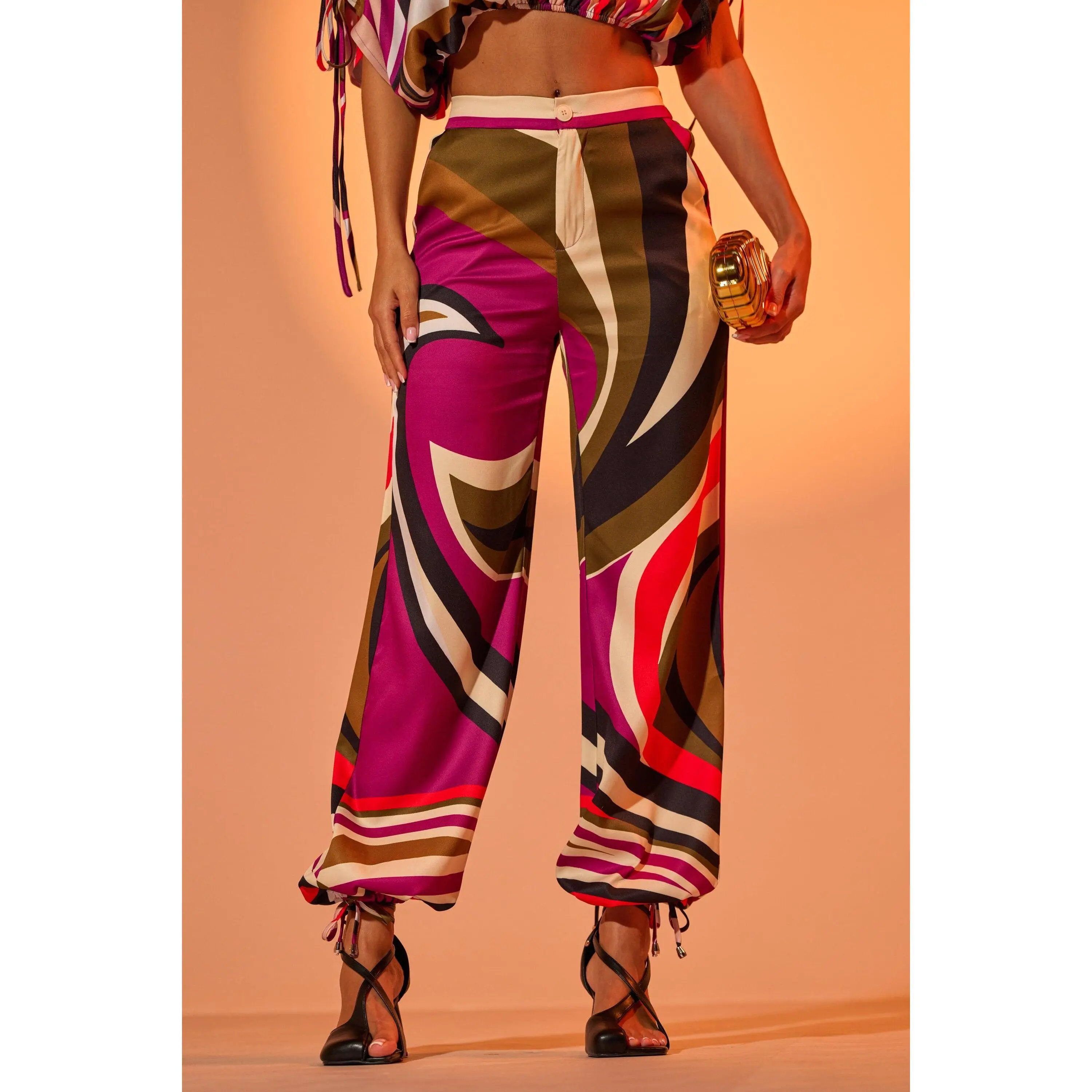 CRAZY IN LOVE TROUSER CRAZY IN LOVE TROUSER