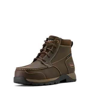 Men's Edge Chukka 6" Waterproof Composite Toe Work Boots