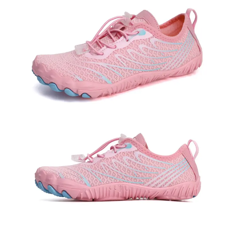 2026 Barefoot Shoes Women Men Wide Toe Box Slip On Dynamic Non Outsole Breathable Water Active Beach Walking ladies fashion footwear trendy modern stylish cushioned training responsive lightweight versatile comfortable
