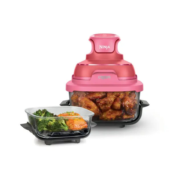 Ninja Crispi 4-in-1 Glass Air Fryer - FN101