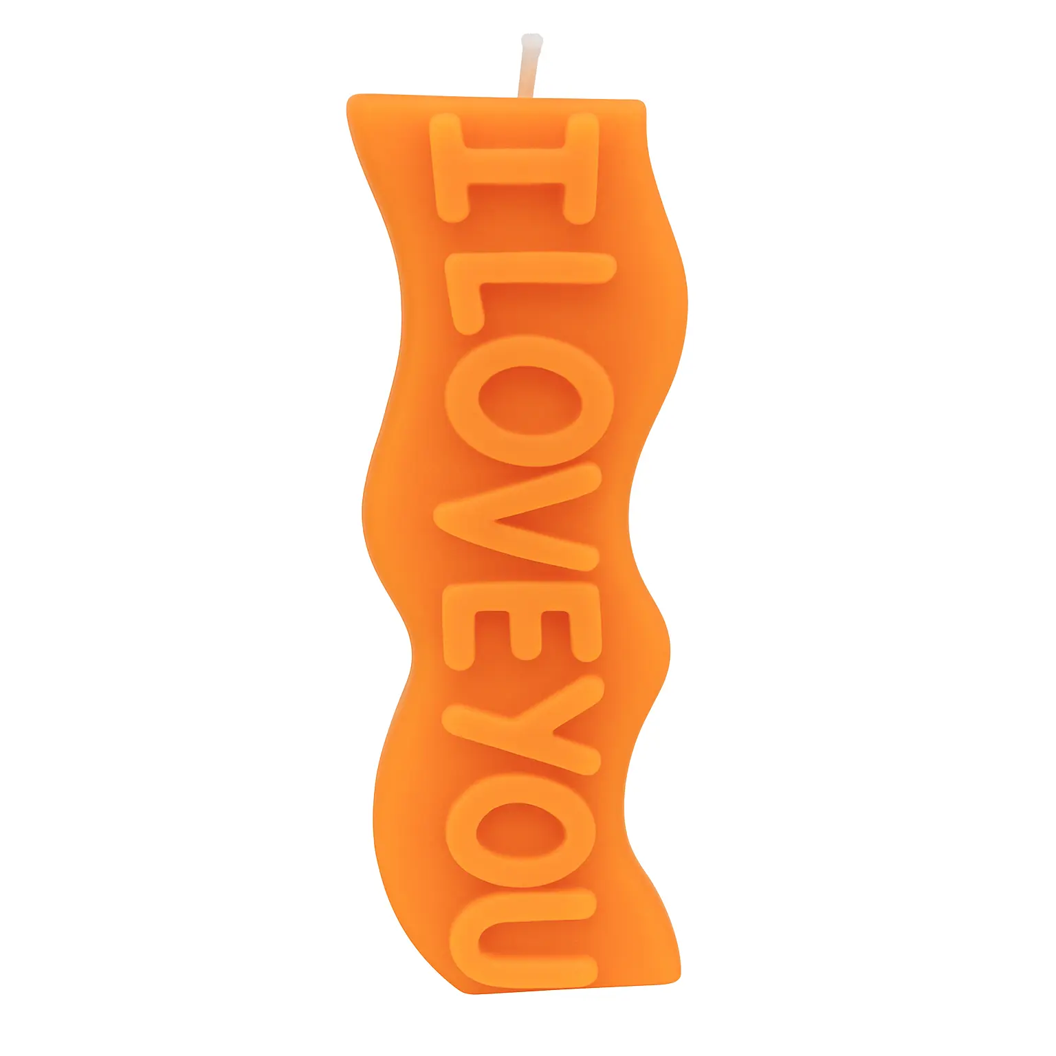 🧡 Orange I Love You Candle – Energizing Love Candle