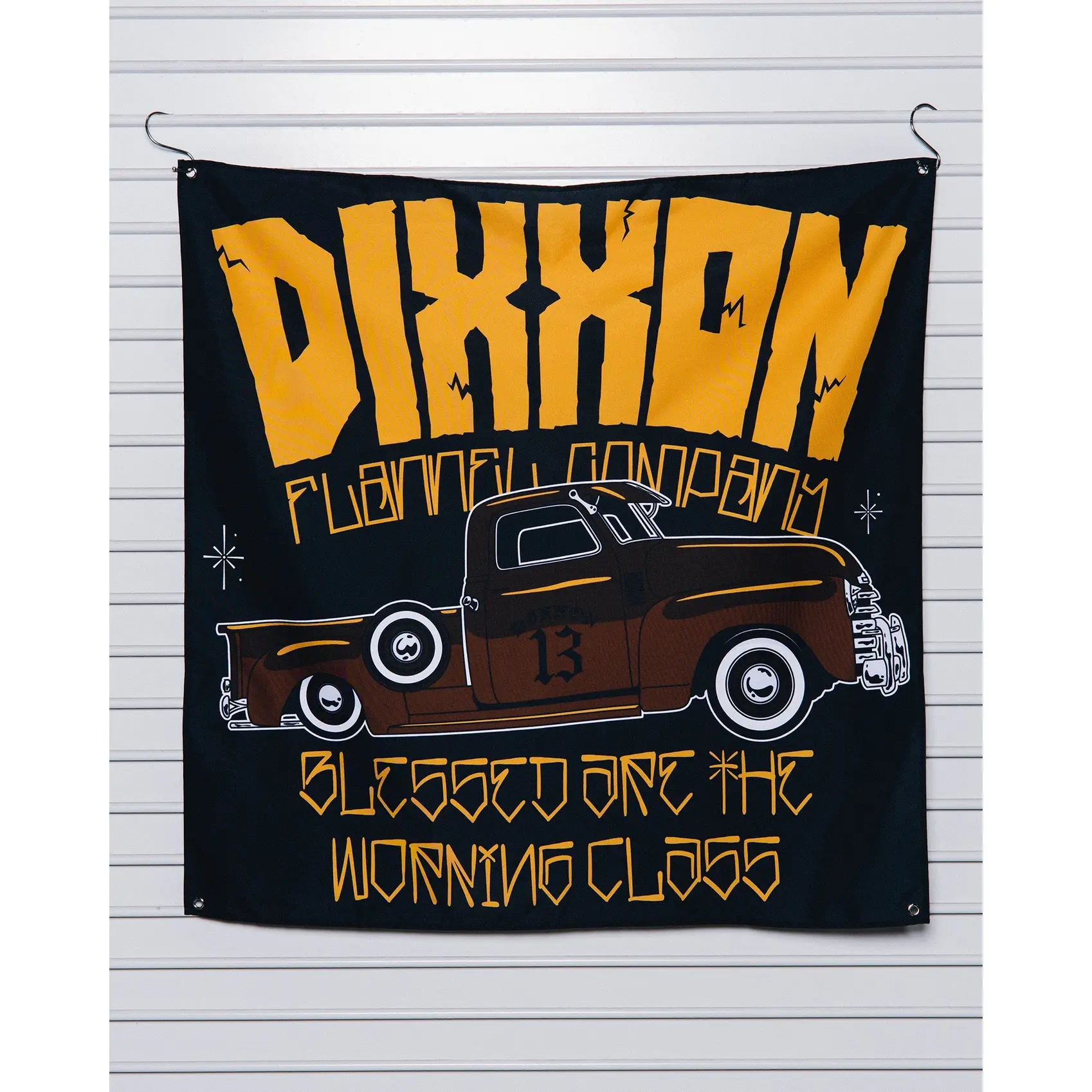 Blessed Garage Banner - 36" x 36" Blessed Garage Banner - 36" x 36"